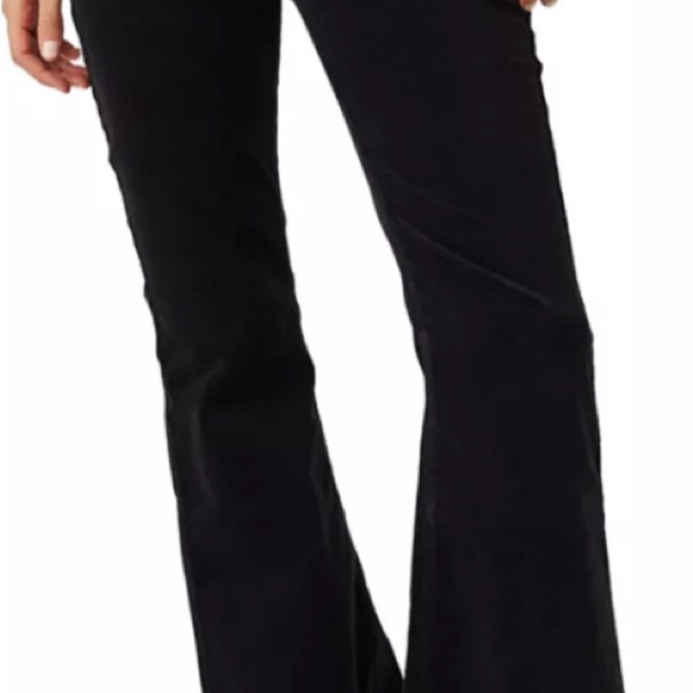 We The Free Corduroy Pants in Black like new
